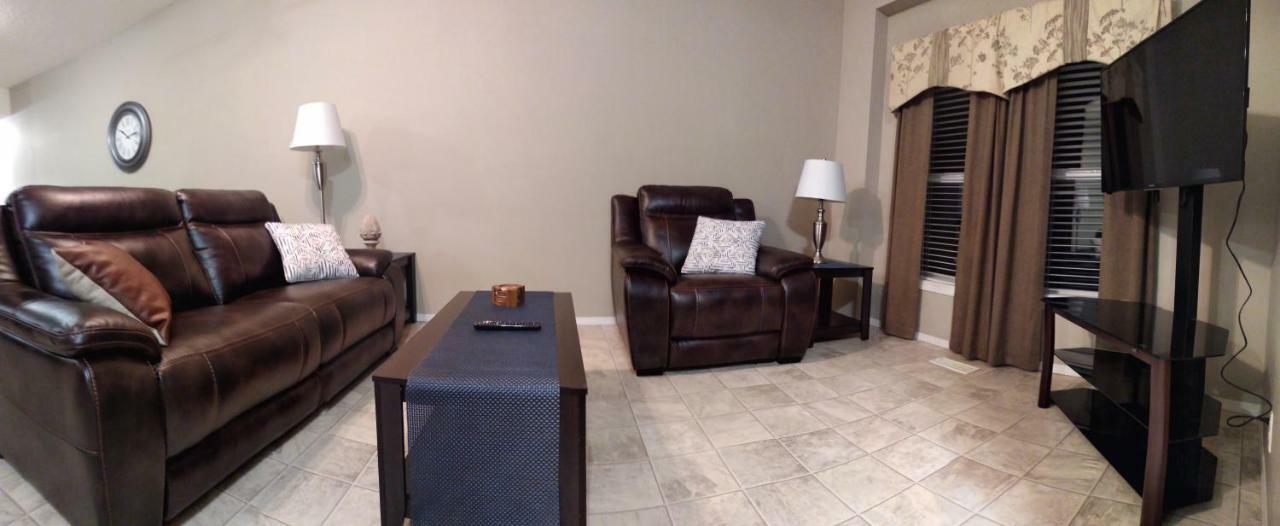 Campbell'S Accommodations Gull Lake Ngoại thất bức ảnh
